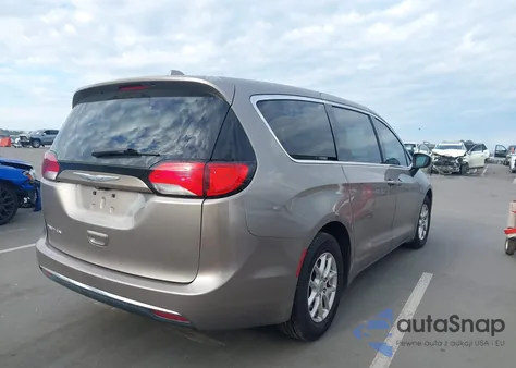 2017 Chrysler Pacifica Touring Plus from USA, damaged, VIN 2C4RC1BG9HR788468